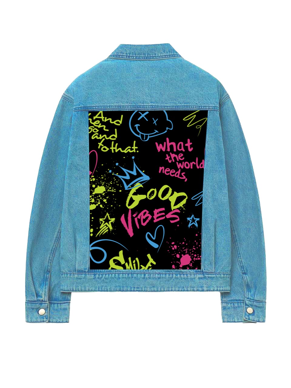 Graffiti Soul Jacket